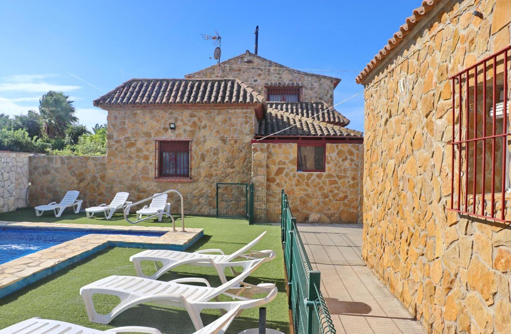 Apartment Chinarejo